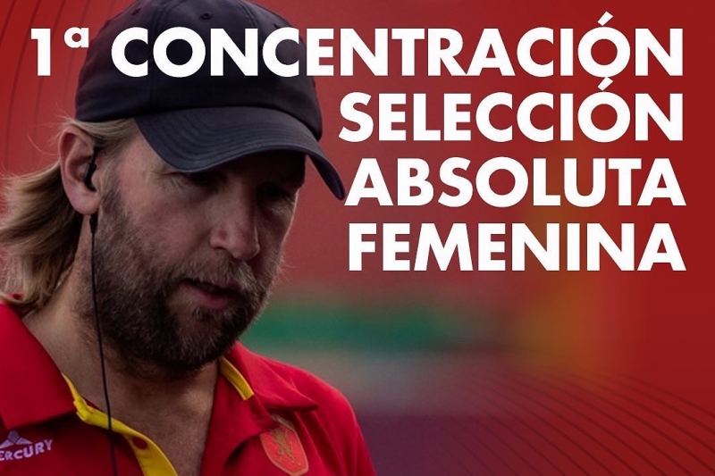 Primera lista de Adrian Lock camino a Mundial de Terrassa