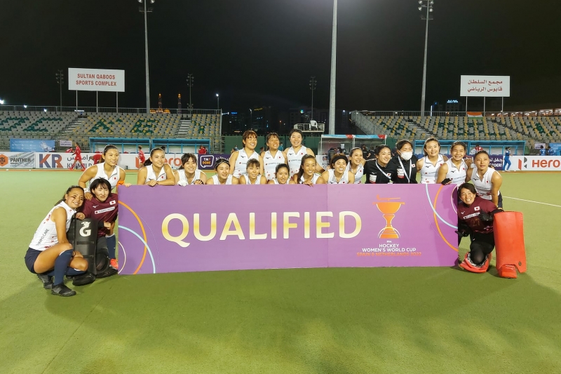 Jap�n, India, China y Corea ser�n los representantes asi�ticos en la Copa del Mundo