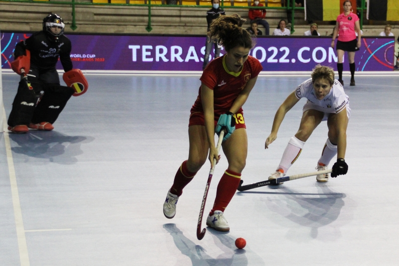 Terrassa 2022, muy presente en el EuroHockey de Ourense