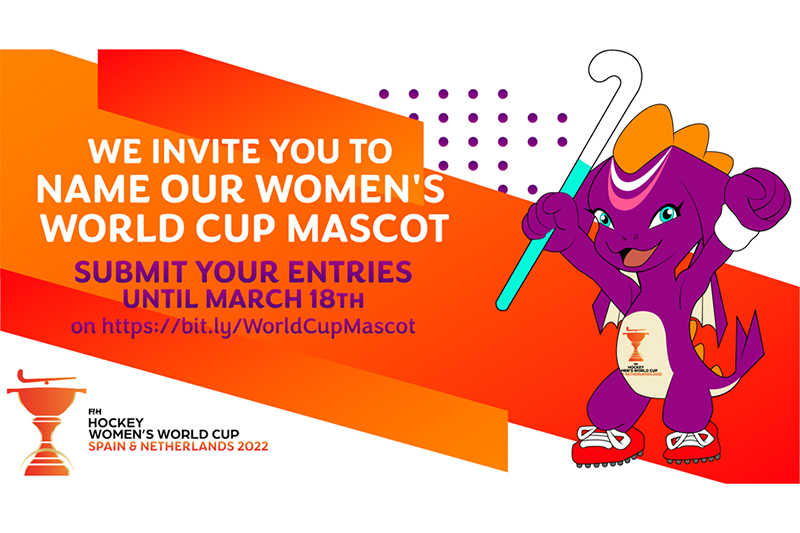 �Elige el nombre de la mascota de la Copa del Mundo!