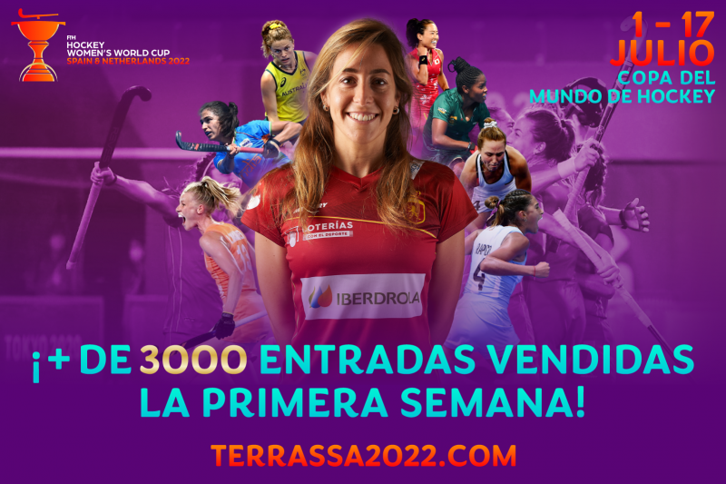 M�s de 3.000 entradas vendidas la primera semana