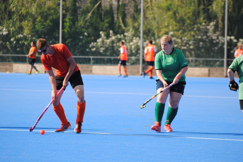 El Hockey+ ser� tambi�n protagonista de la Copa del Mundo en Terrassa