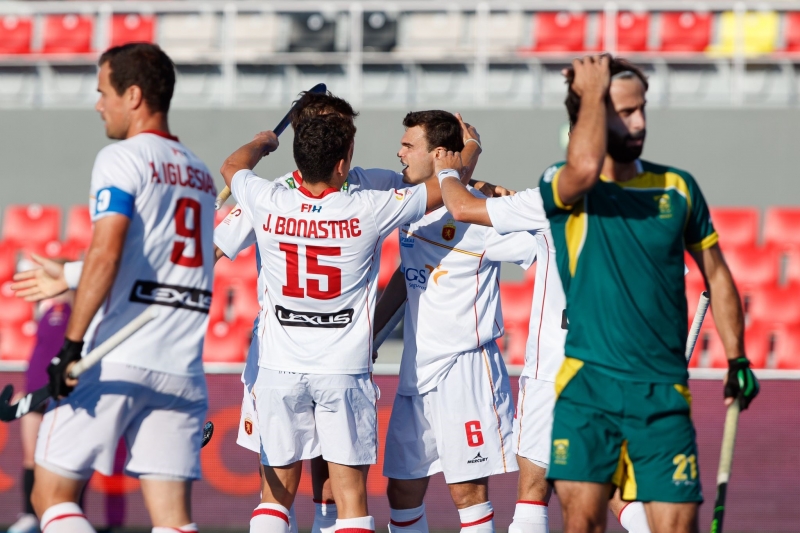 Los Redsticks cierran con otra victoria su paso por el Ol�mpic