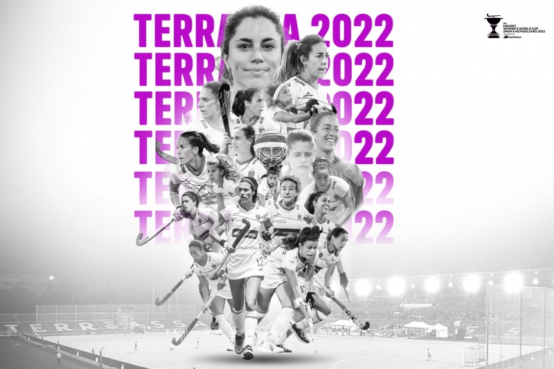 Las Redsticks ya tienen convocatoria para la Copa del Mundo