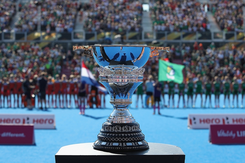 Una Copa del Mundo llena de historia