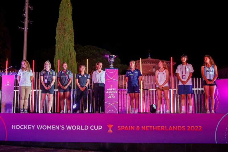 La Copa del Mundo se inaugura por todo lo alto