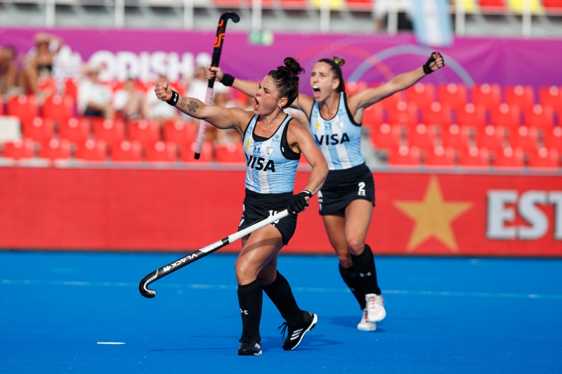 Argentina y Australia debutan con triunfo