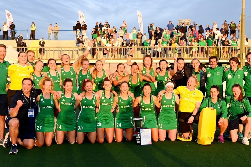 Irlanda defender� la plata mundialista en la Copa del Mundo 2022